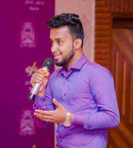 Mr. Hasitha Dilshan