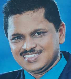 Mr. Viraj Kodithuwakku