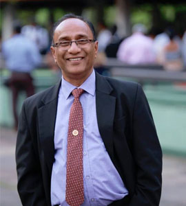 Mr. Githendra Amarathunga