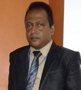 Mr. Priyantha Gunathilaka