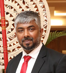 Mr. Chamara Nandika Perera