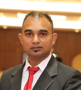 Mr. Chinthaka Darshana