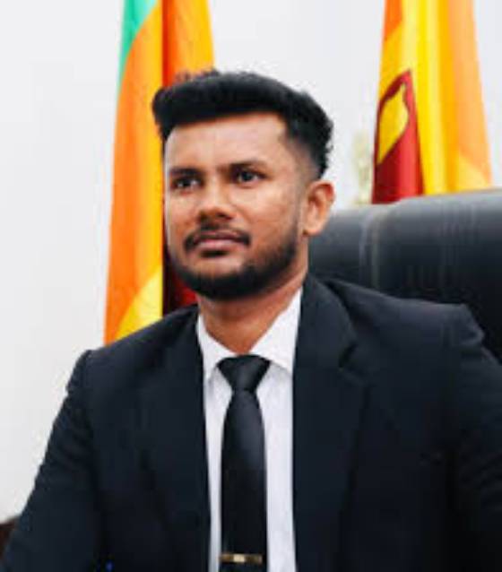 Attorney of law Mr.Supun Wijerathna