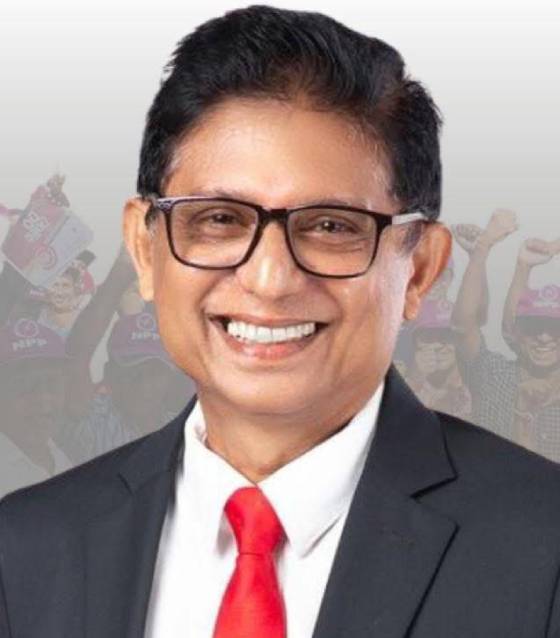 Mr. K. D. Parakum Shantha